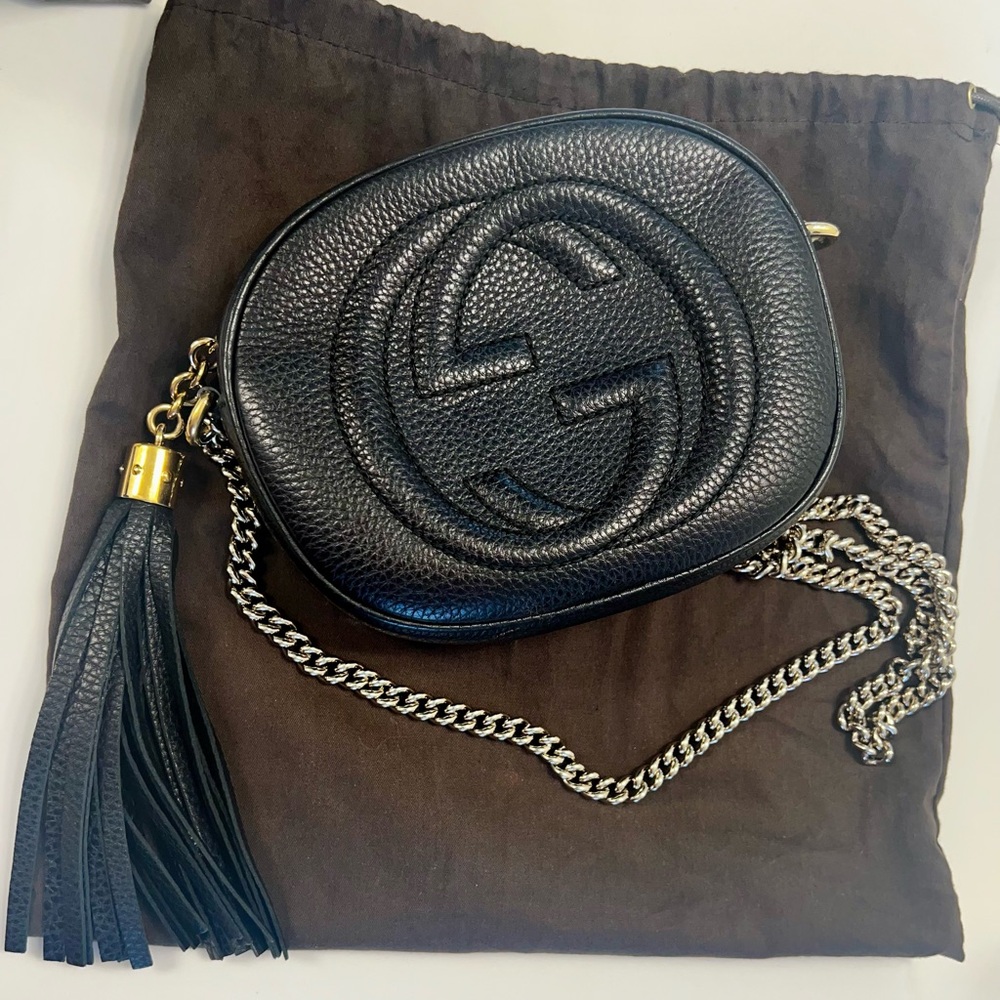 Gucci Disco Soho Bag Crossbody